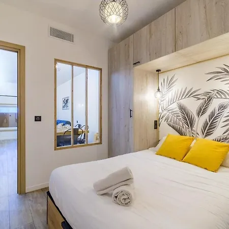 Foch Grand - Centre Proche 6p Apartamento