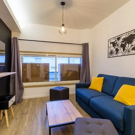 Apartamento Foch Grand - Centre Proche 6p