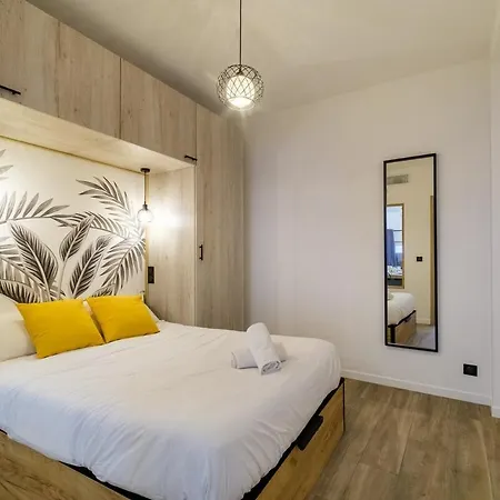 Foch Grand - Centre Proche 6p Apartamento