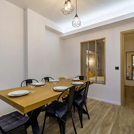 Apartamento Foch Grand - Centre Proche 6p Antibes