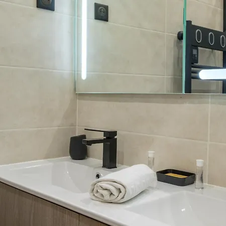 Foch Grand - Centre Proche 6p Apartamento *